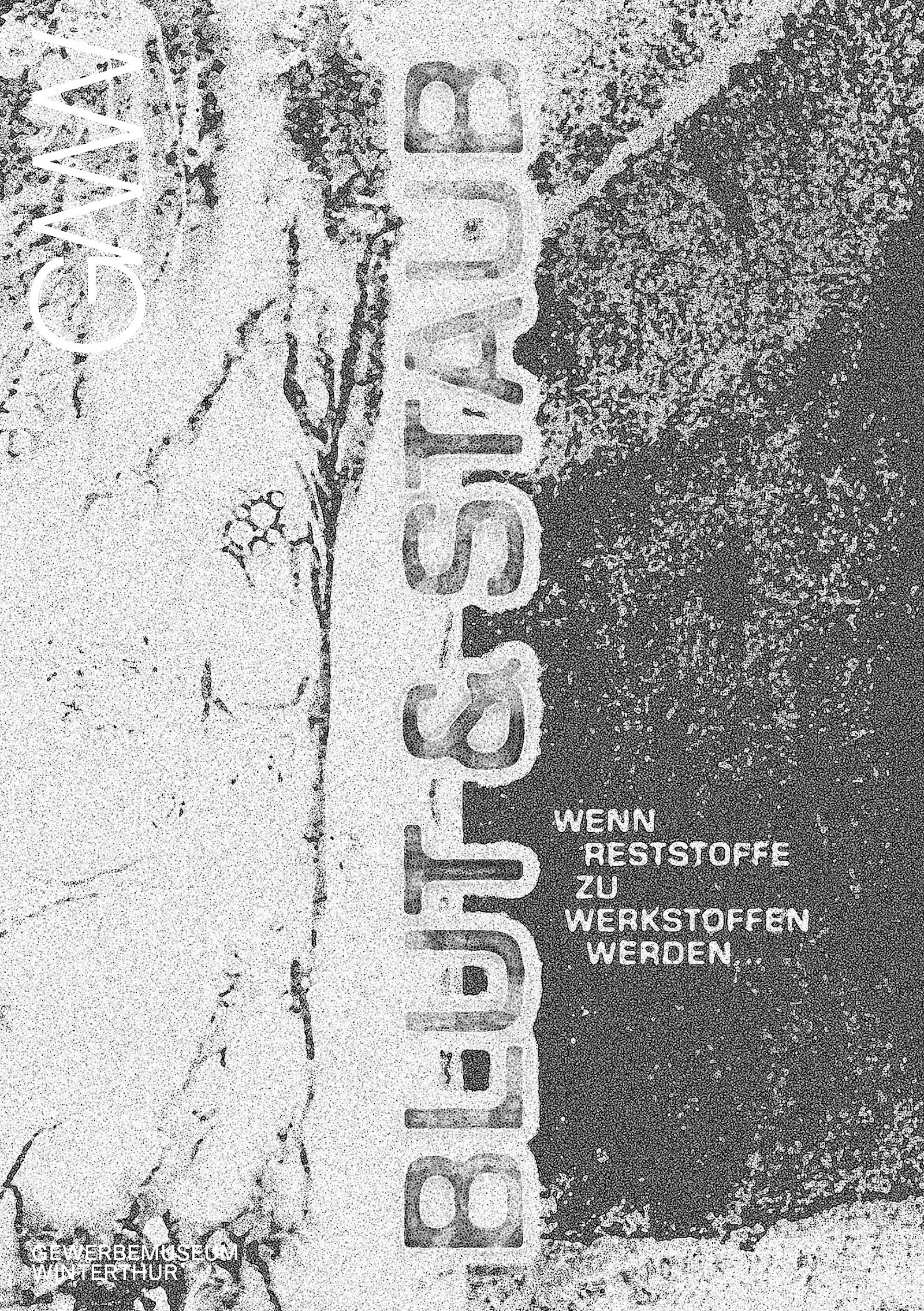 Flyer © Janic Fotsch, Titelbild © Céline Arnould