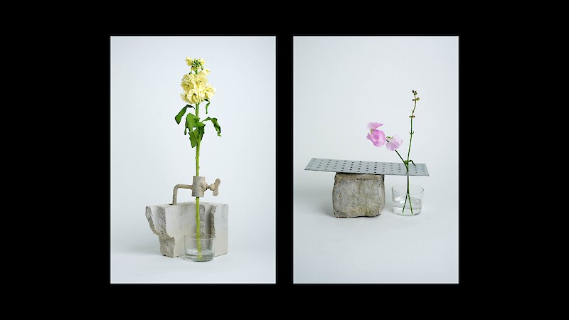 Objekt Vase