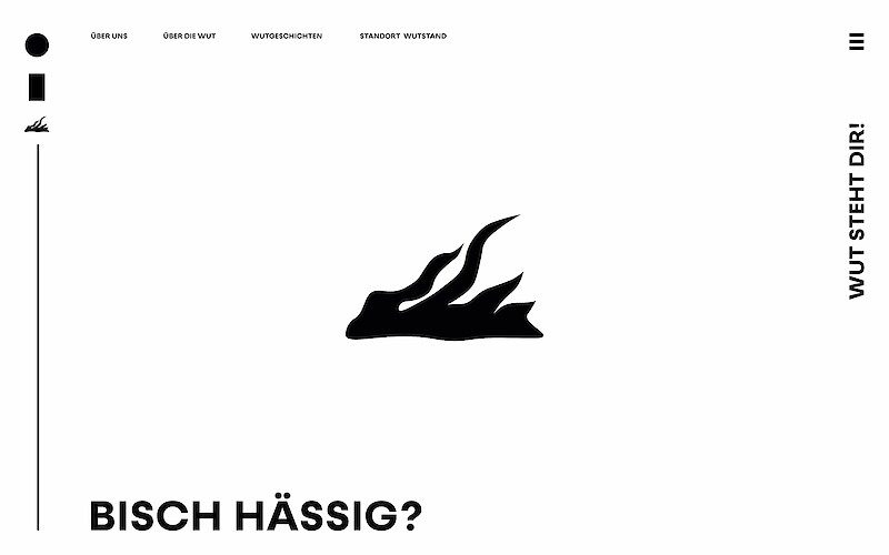 bisch hässig?