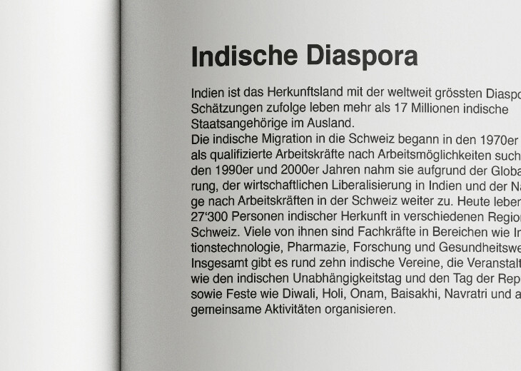 Nicht ganz so scharf