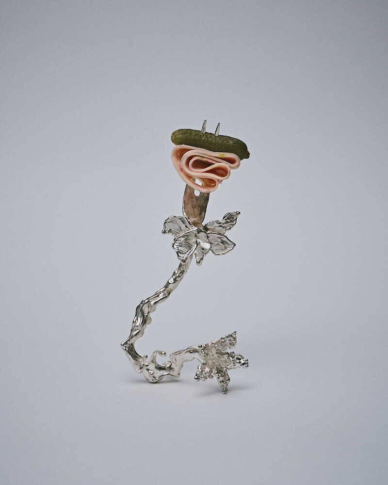 opulence silverware