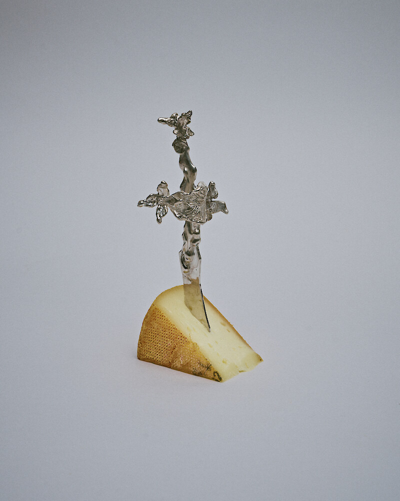 opulence silverware