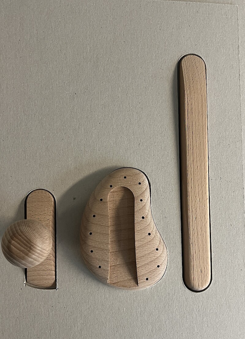 Erster Prototyp