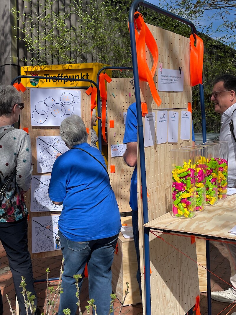 projekt umkreis