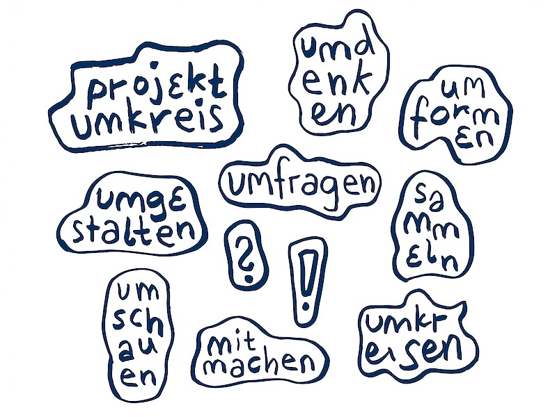 projekt umkreis