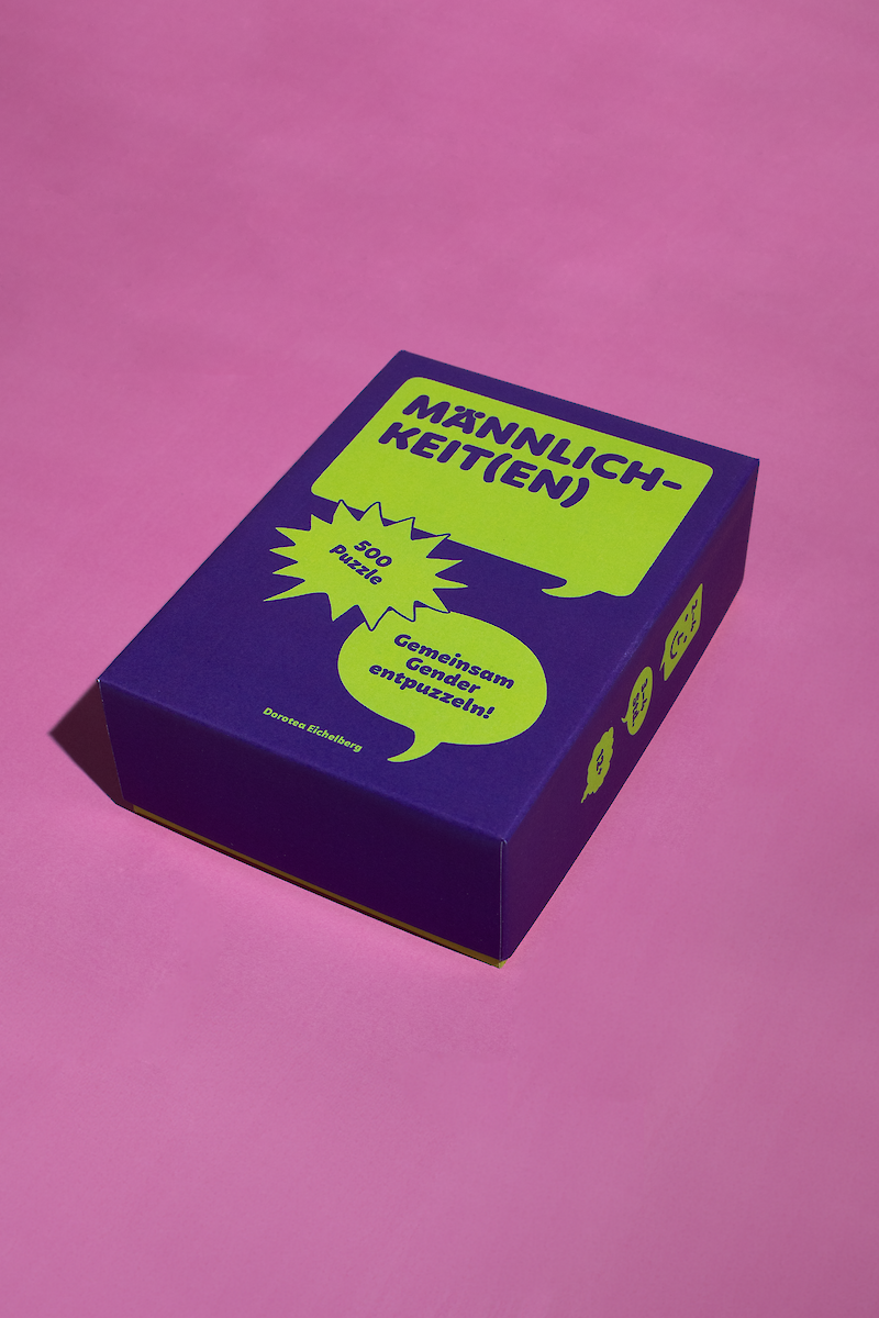 Männlichkeit(en)