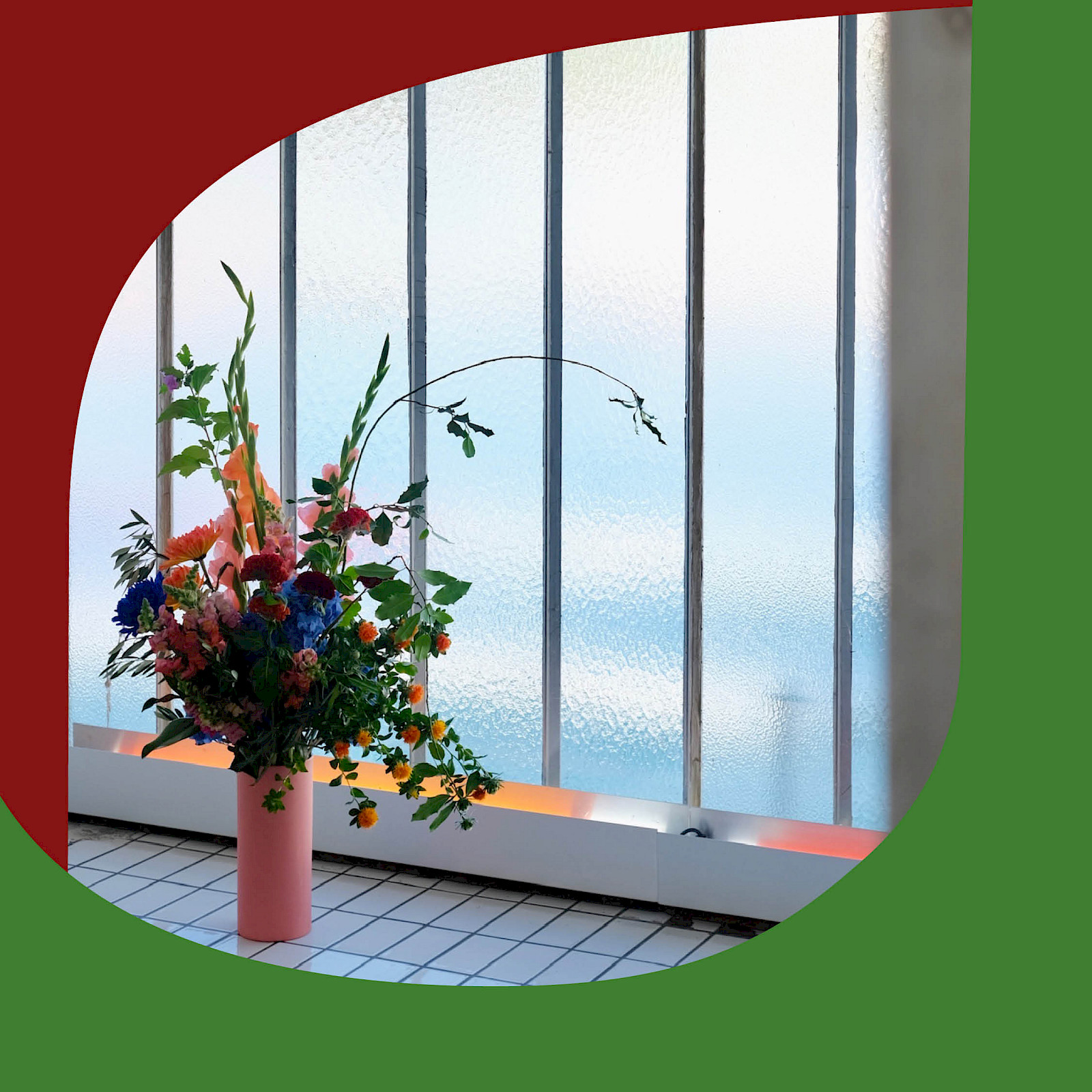 3.4.2024 Der Blumenstrauss – Theorie und Praxis