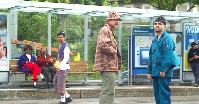 Kanza x Railway