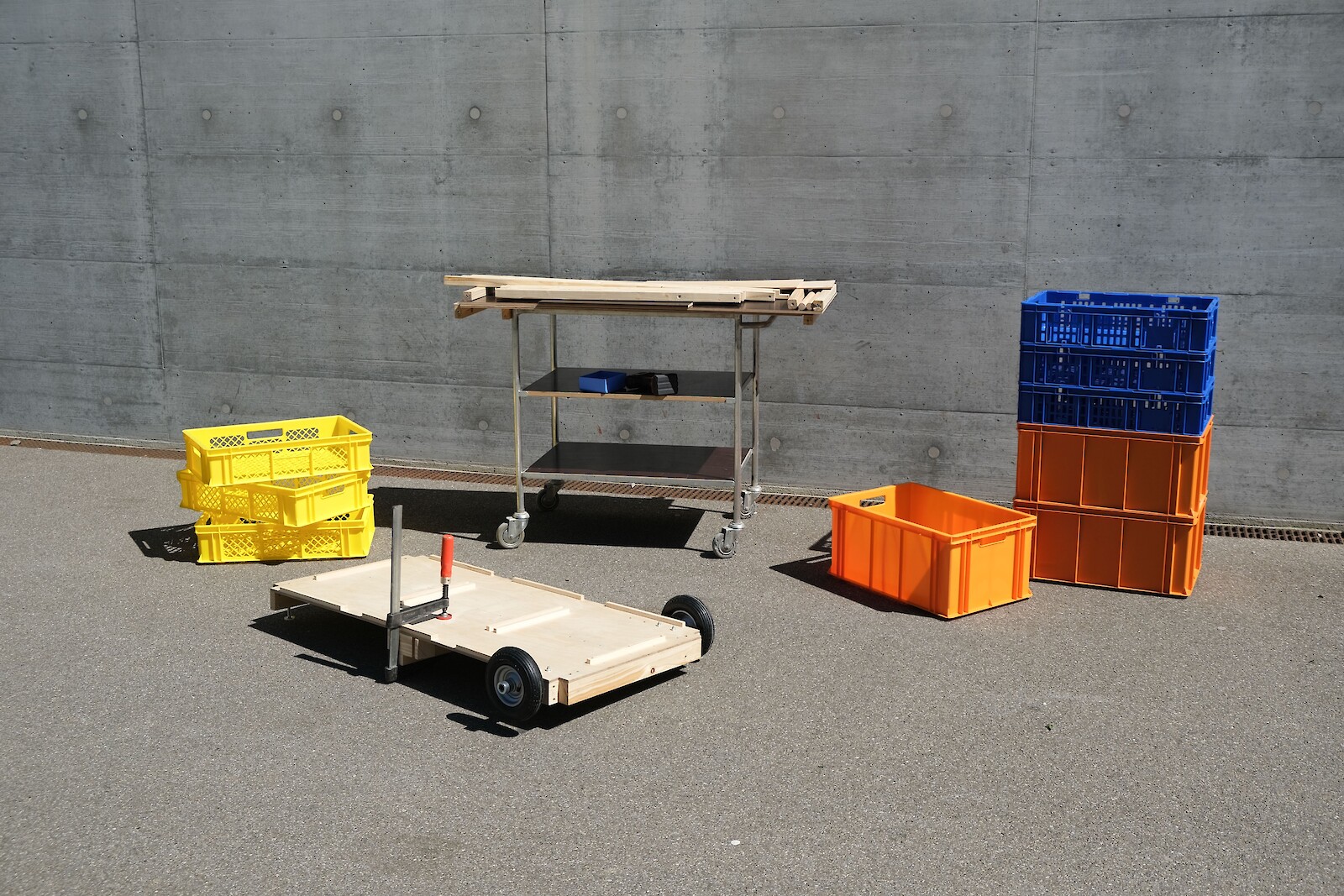 Schlemmen beim Schlummi