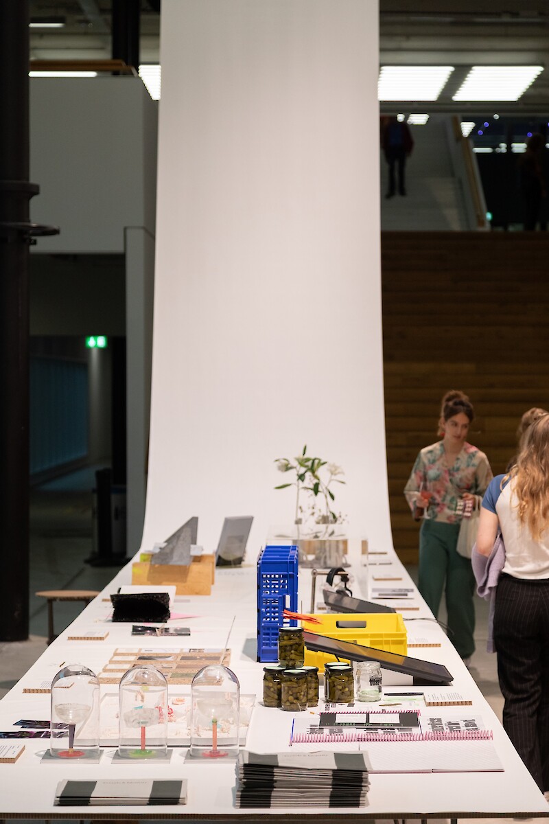 Diplomausstellung 2024