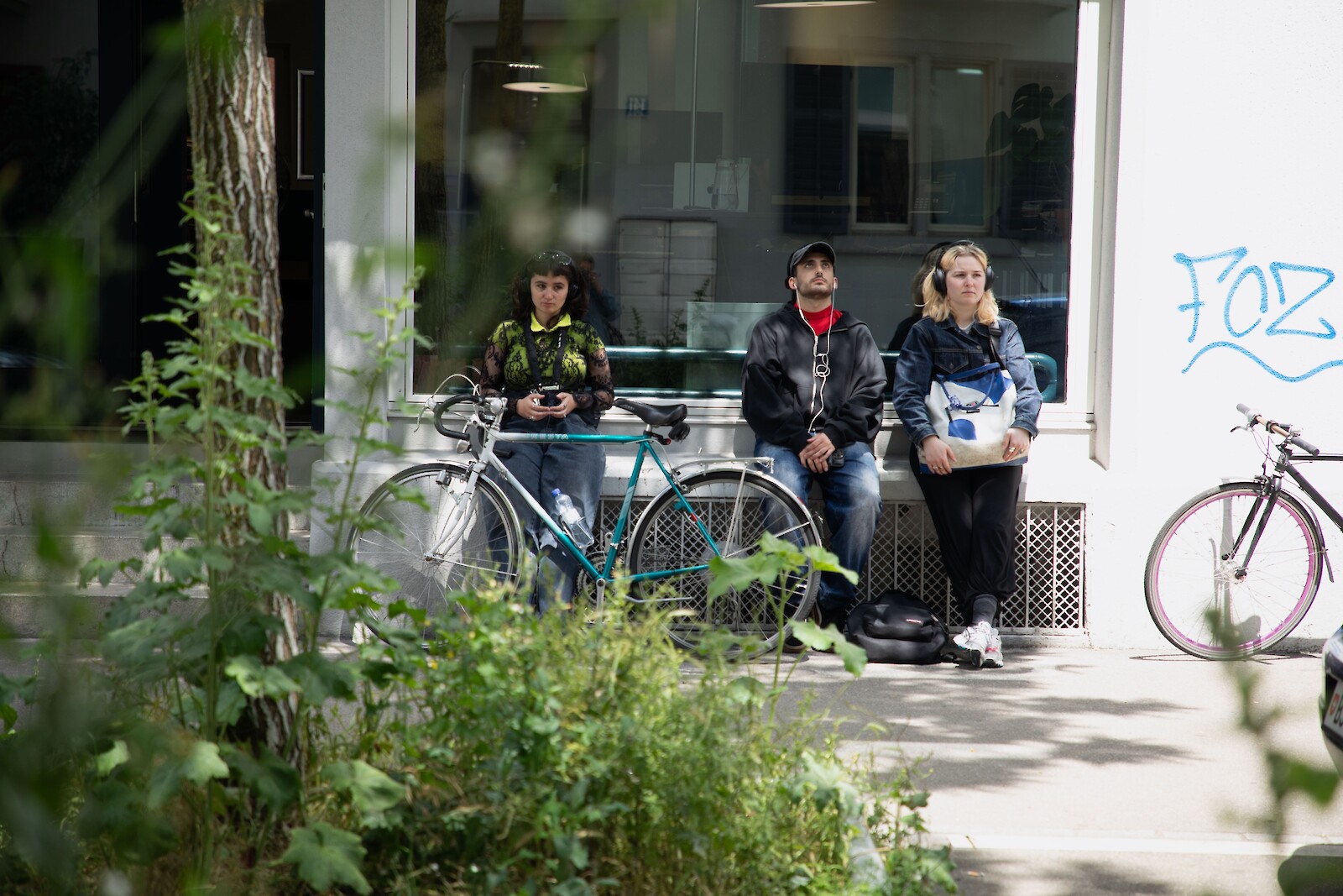 Entlang der Josefstrasse