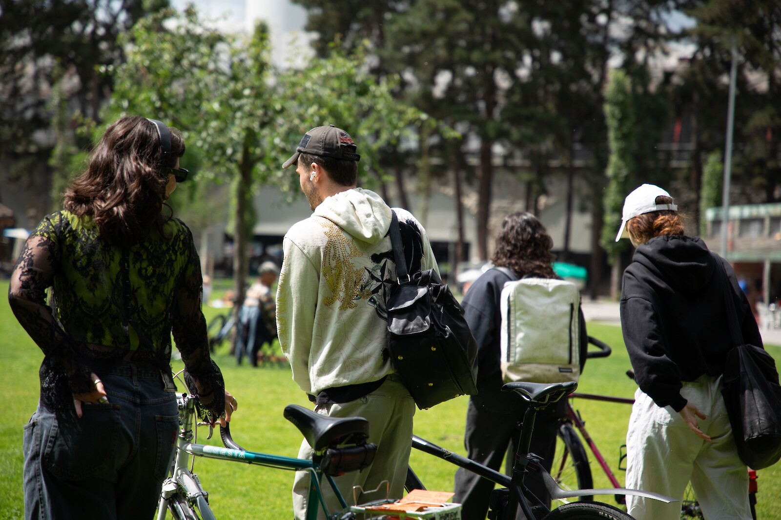 Entlang der Josefstrasse