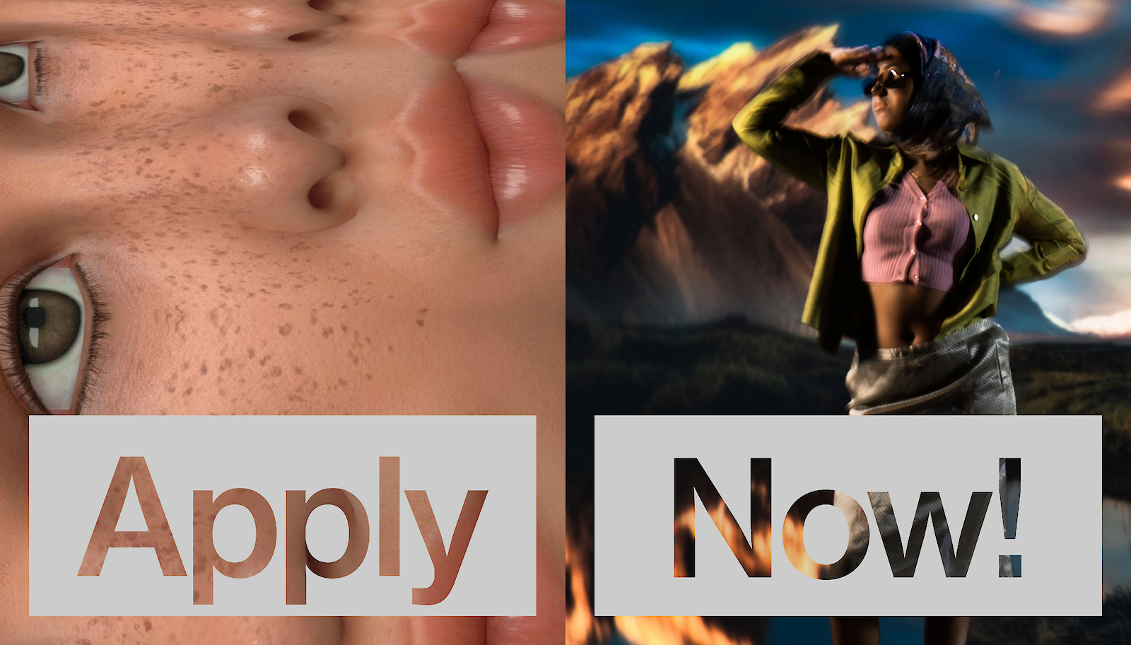 Trends & Identity & Du? Jetzt für den Bachelor bewerben!