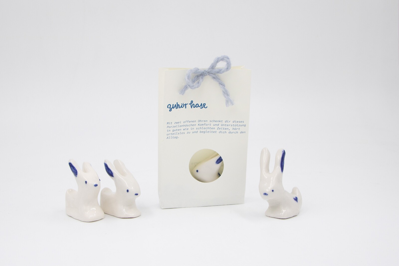 Zuhörhase, Linn Gabathuler