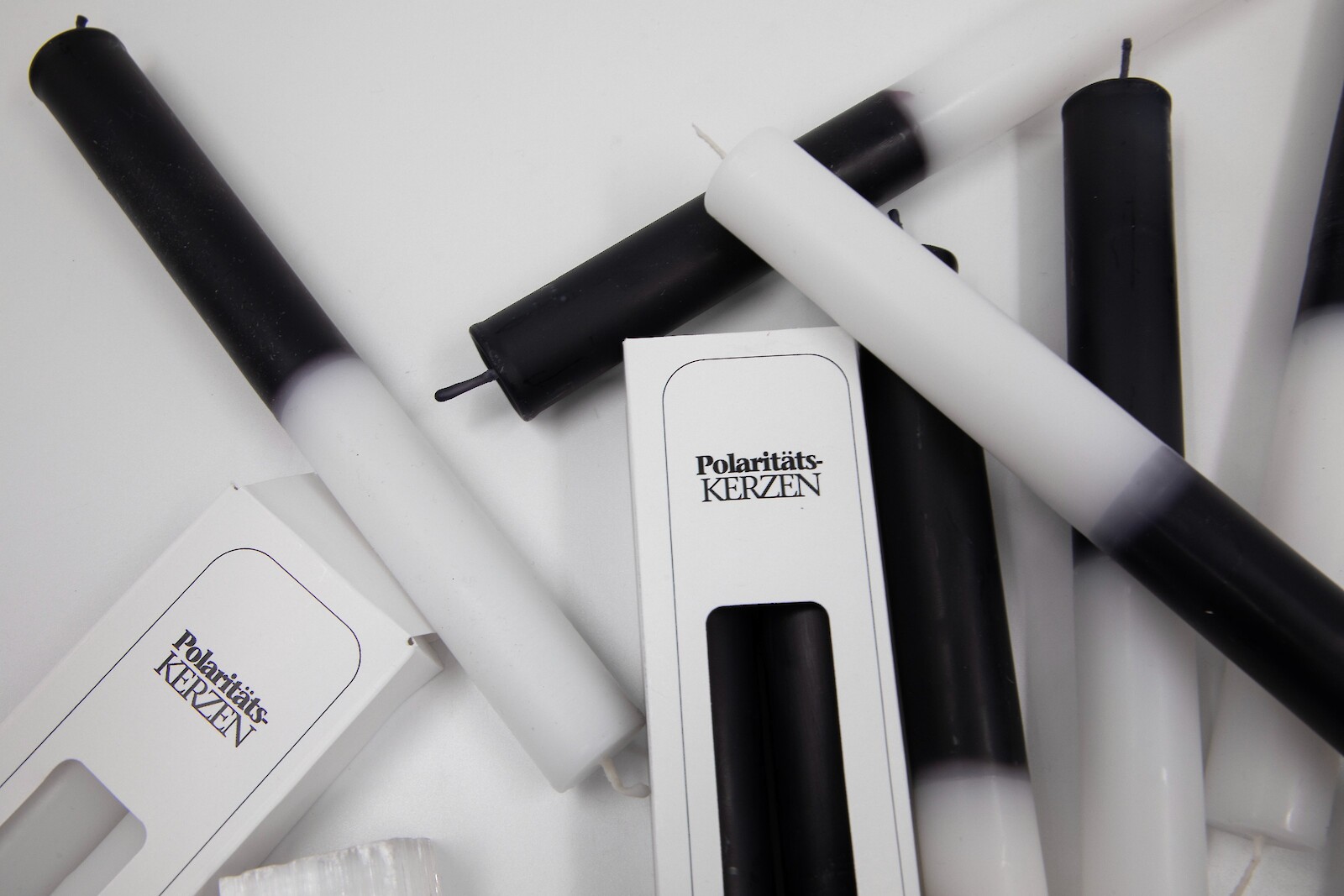 Polaritätskerzen, Ciriaco Limongelli