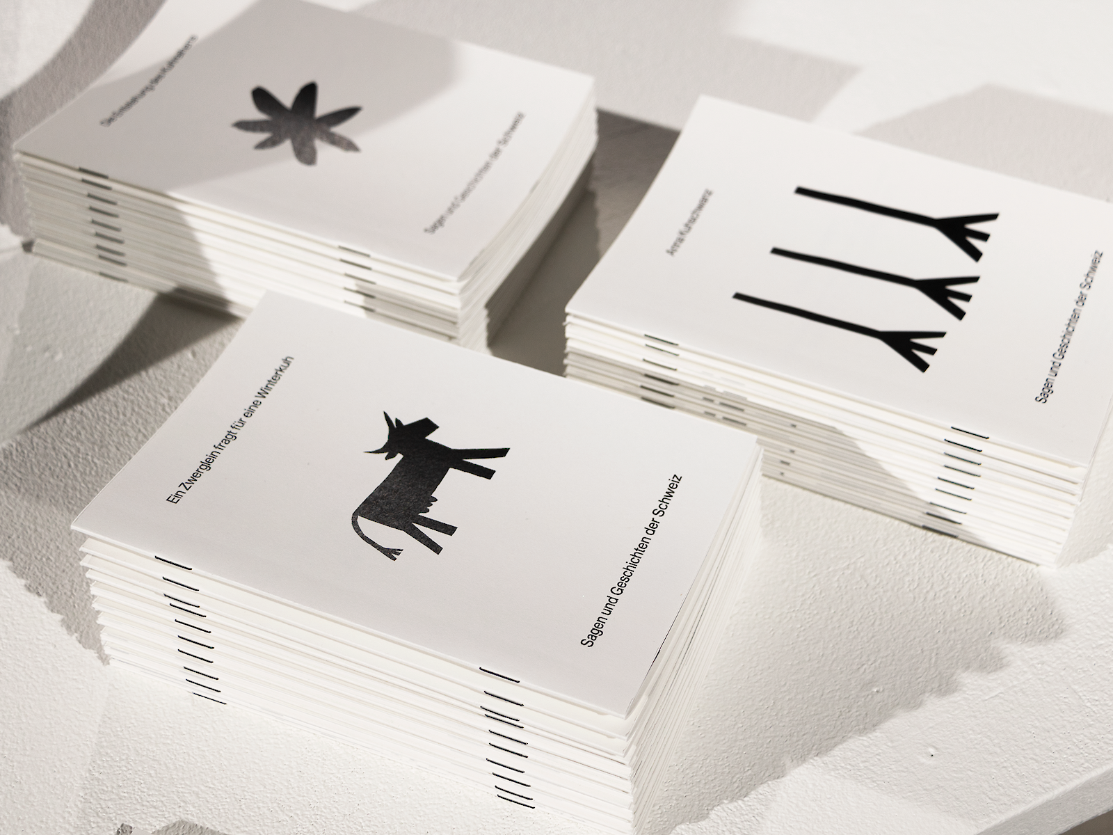 sagenheft, Laura Balsiger