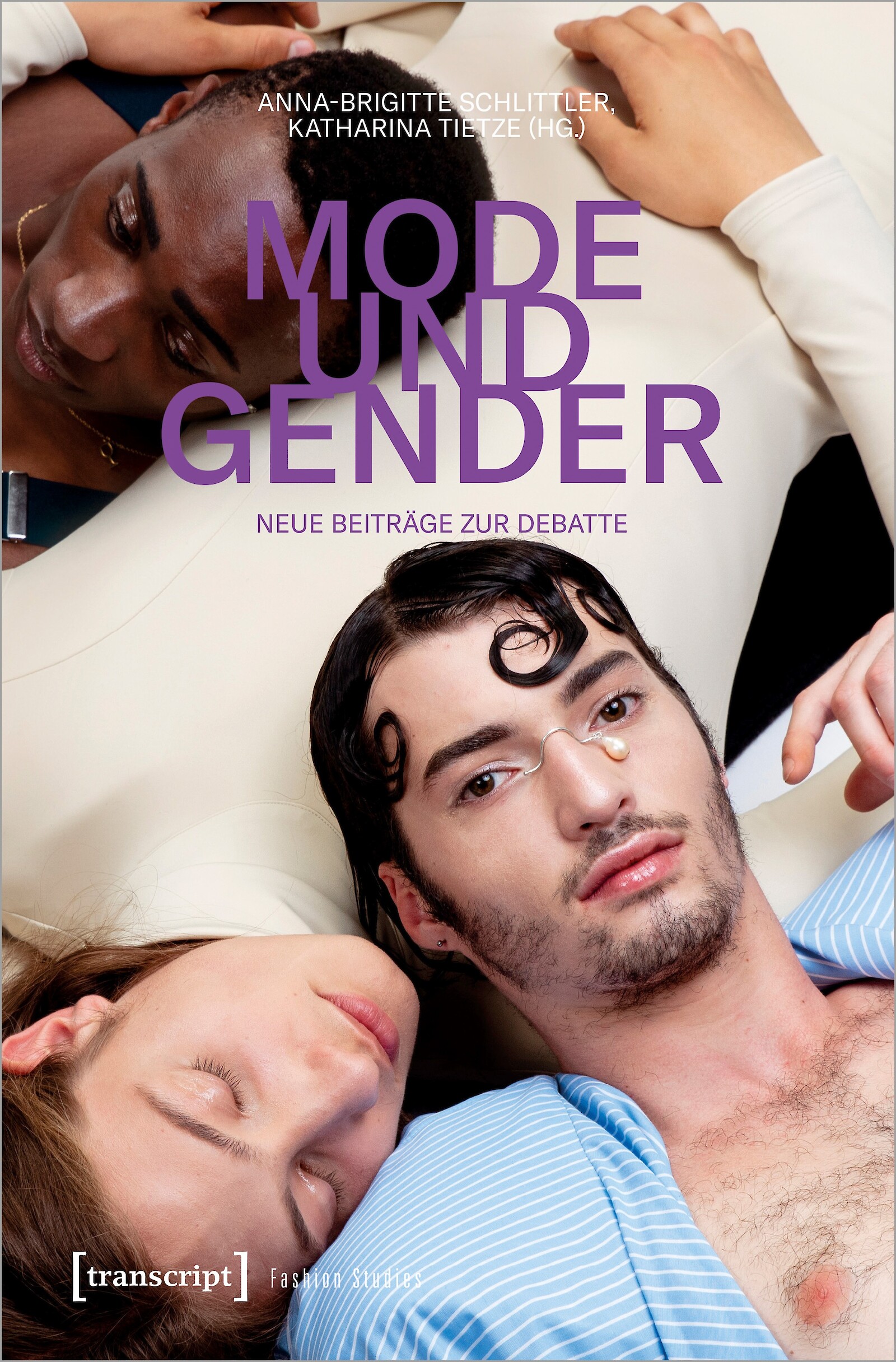 Buchvernissage «Mode und Gender»