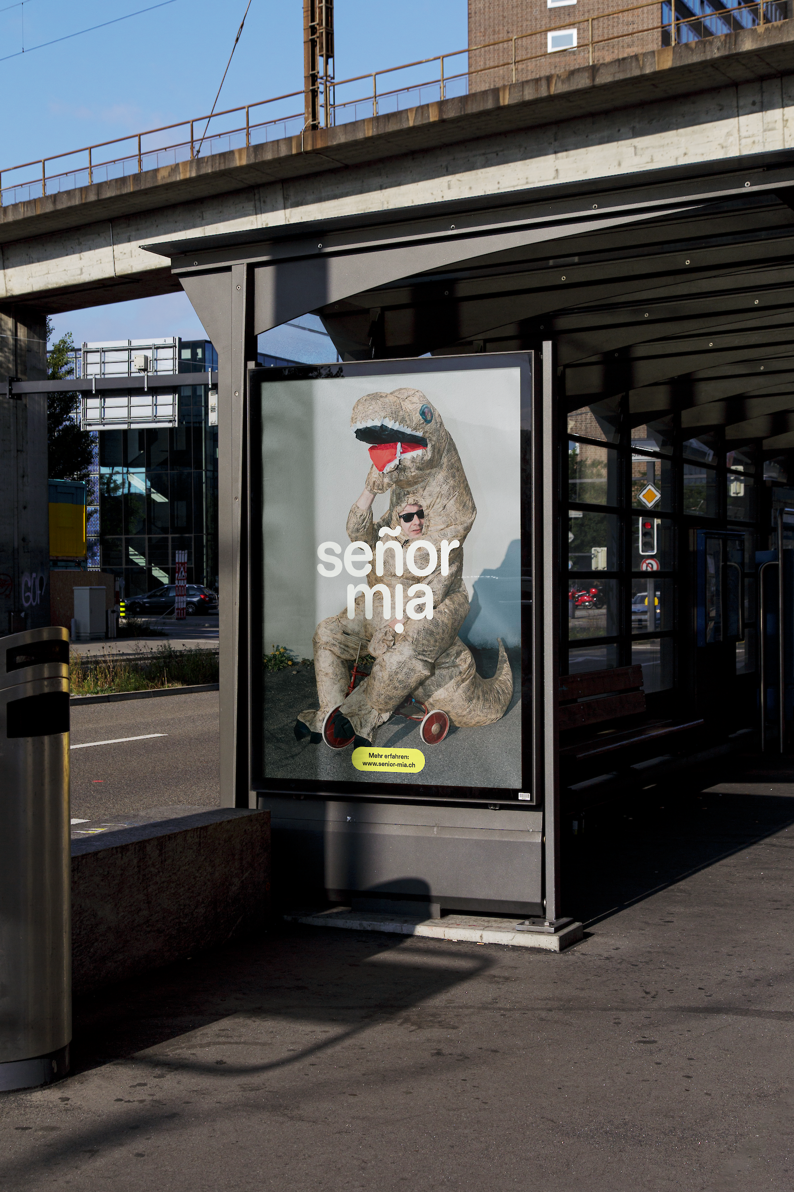 Identität und Marke