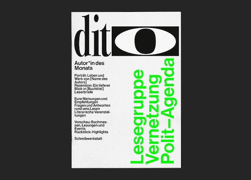 Identität und Marke