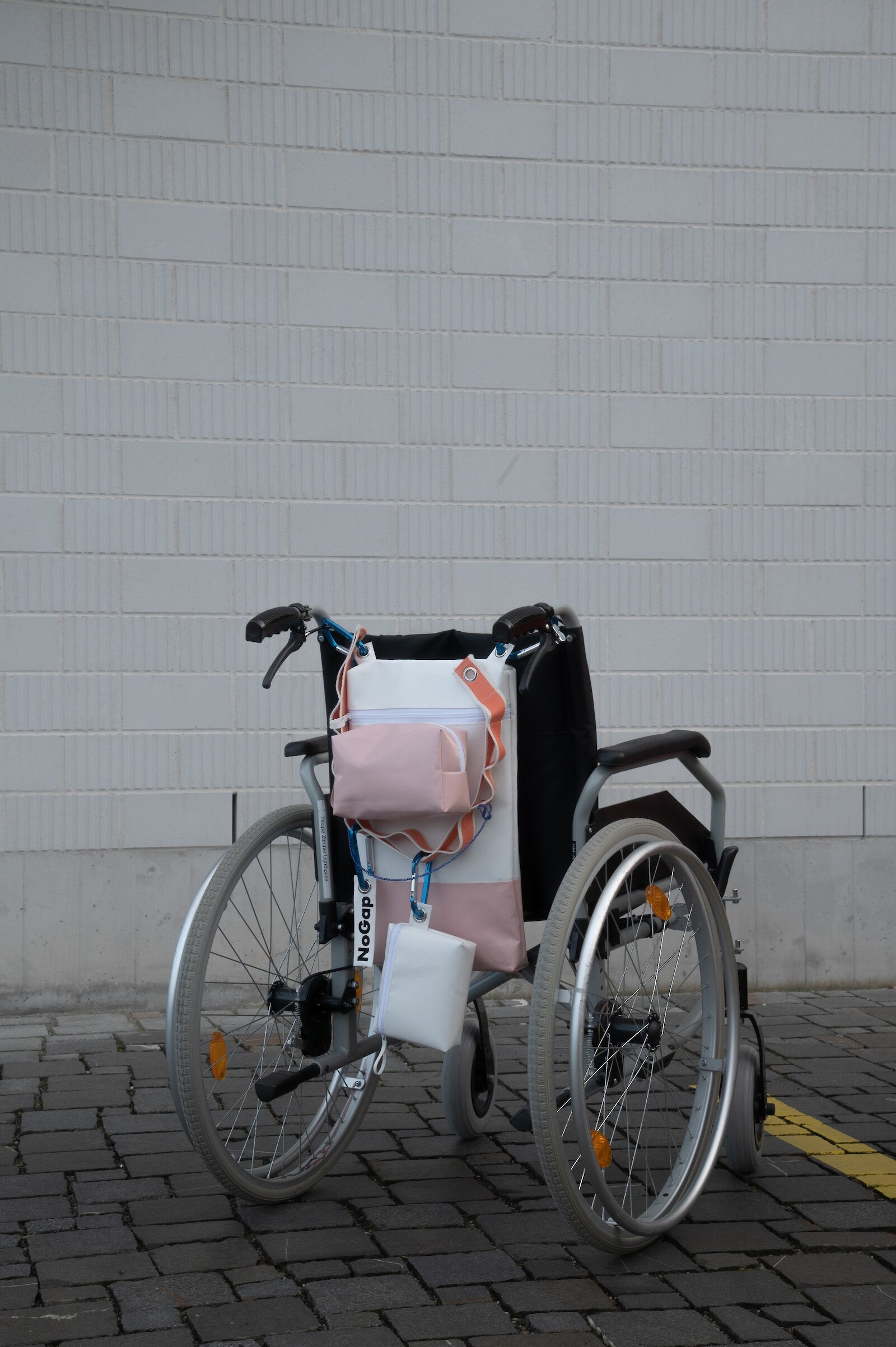 Muriel Delmée, Tobias Inauen: NoGap