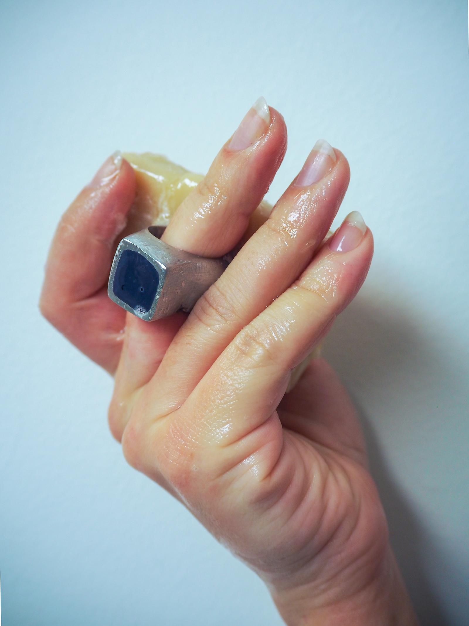 Anna Hürlimann, Vittoria Rondelli: Haltbaar