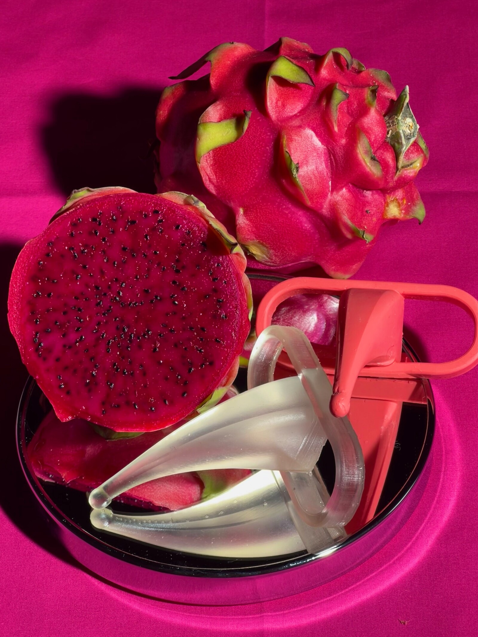 Antonio Àngeles, Lynda Nguyen: Piel