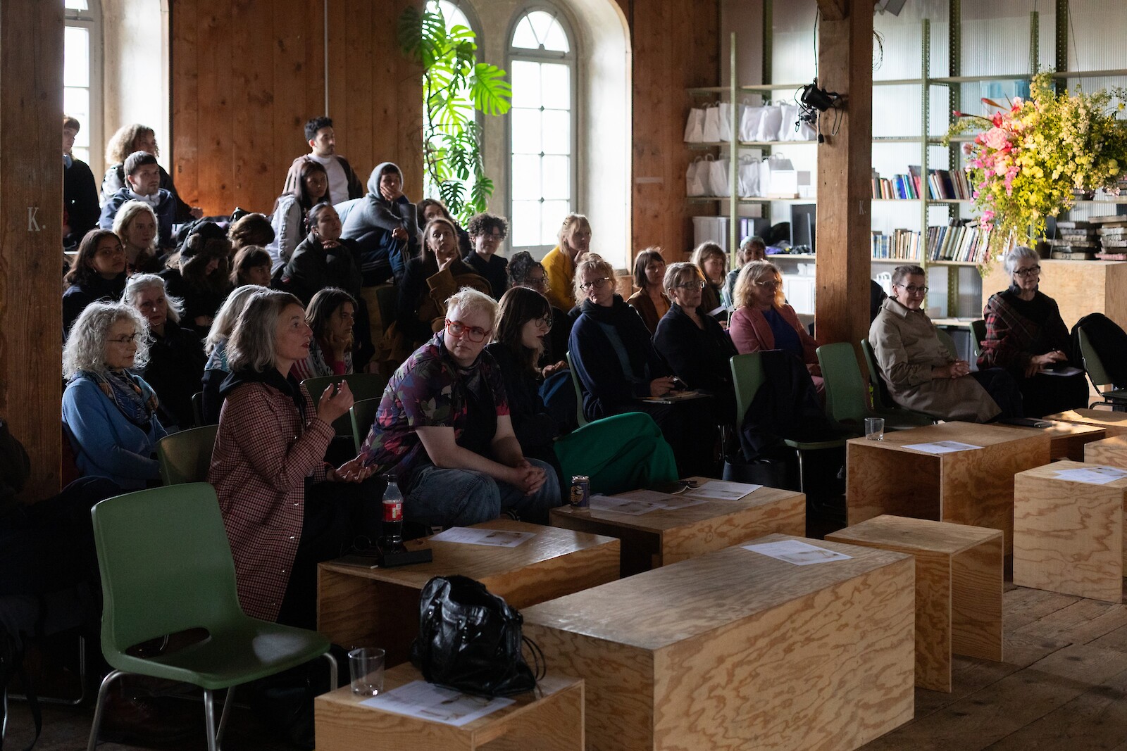 Rückblick: Blumen – die Tagung