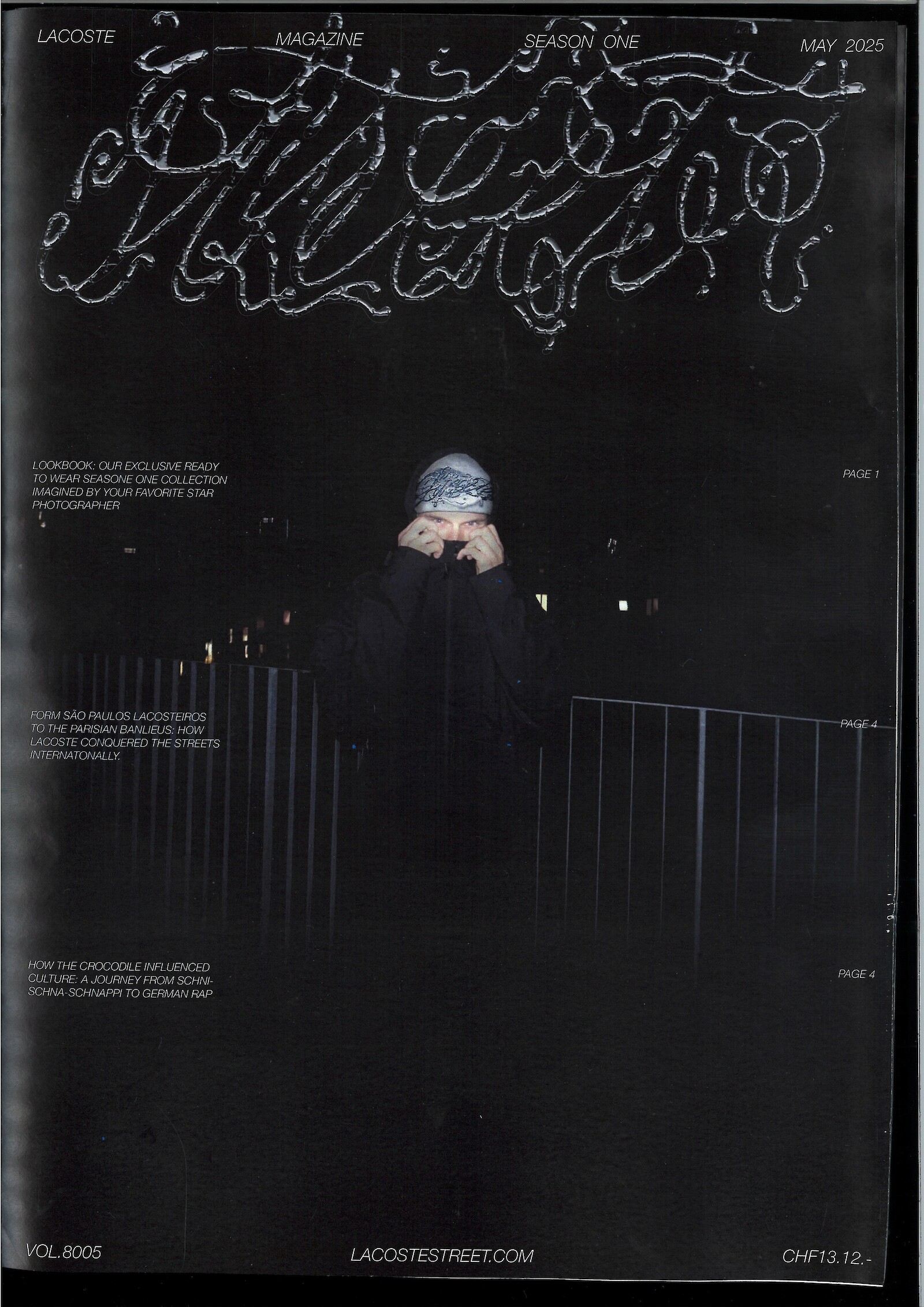 Identität und Marke