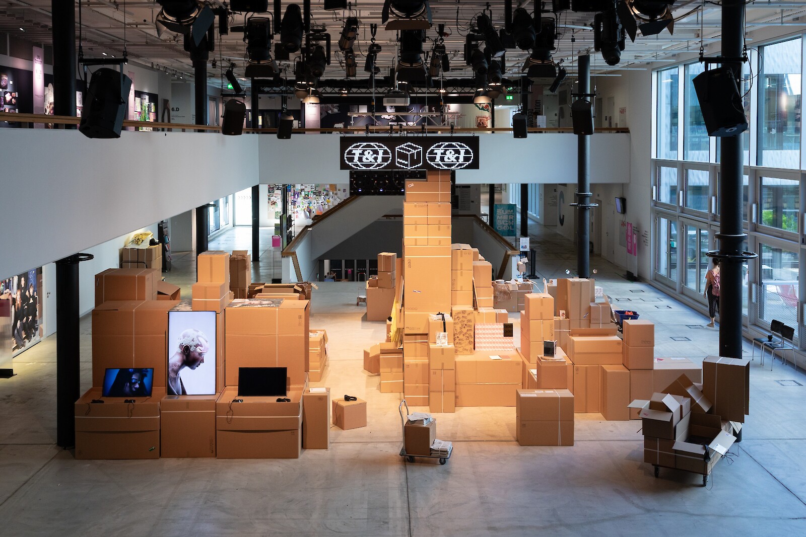 Diplomausstellung 2025