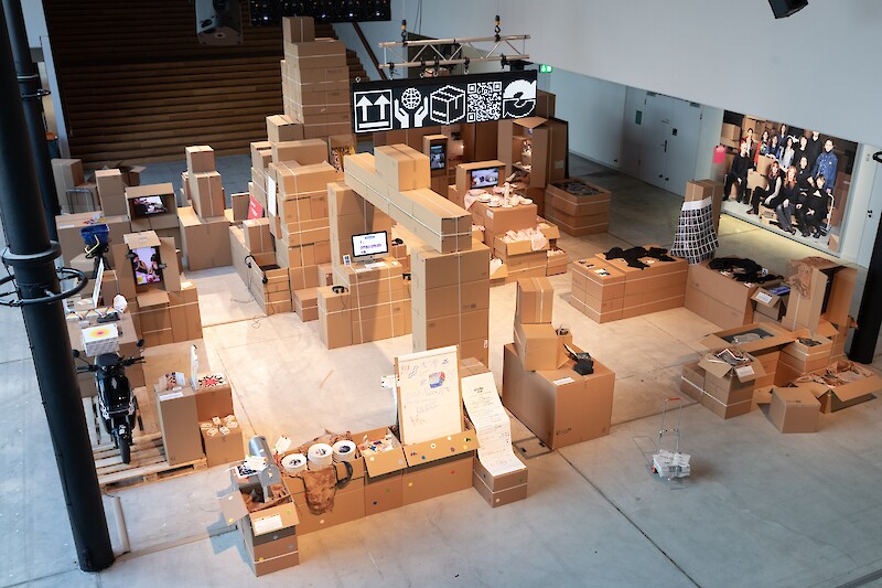 Diplomausstellung 2025