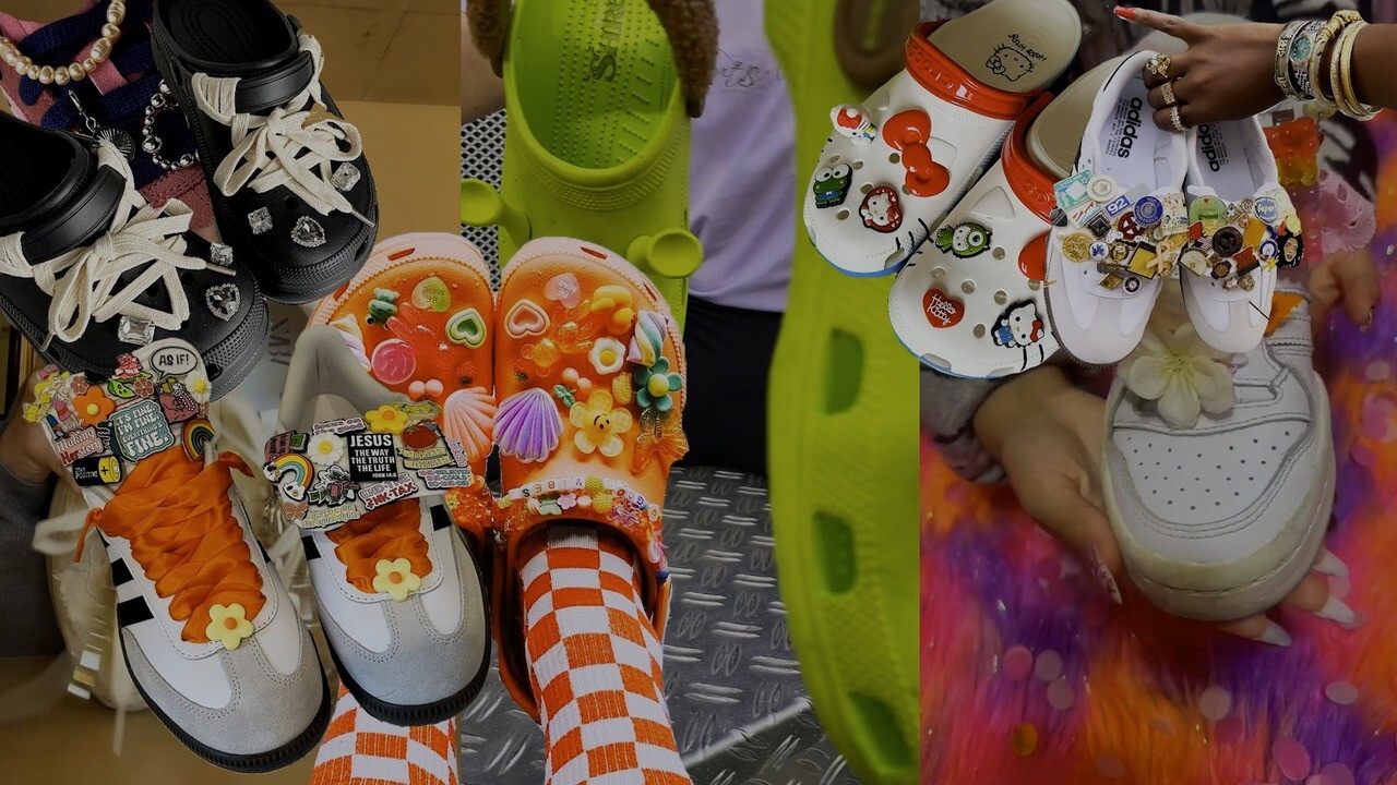 Charm Mania © José Antonio Àngeles, Samira Esmeralda Trachsel