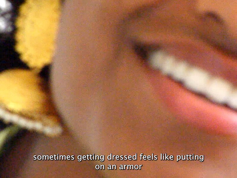 the face we wear © Rebecca Loren Aebi, Laura Balsiger