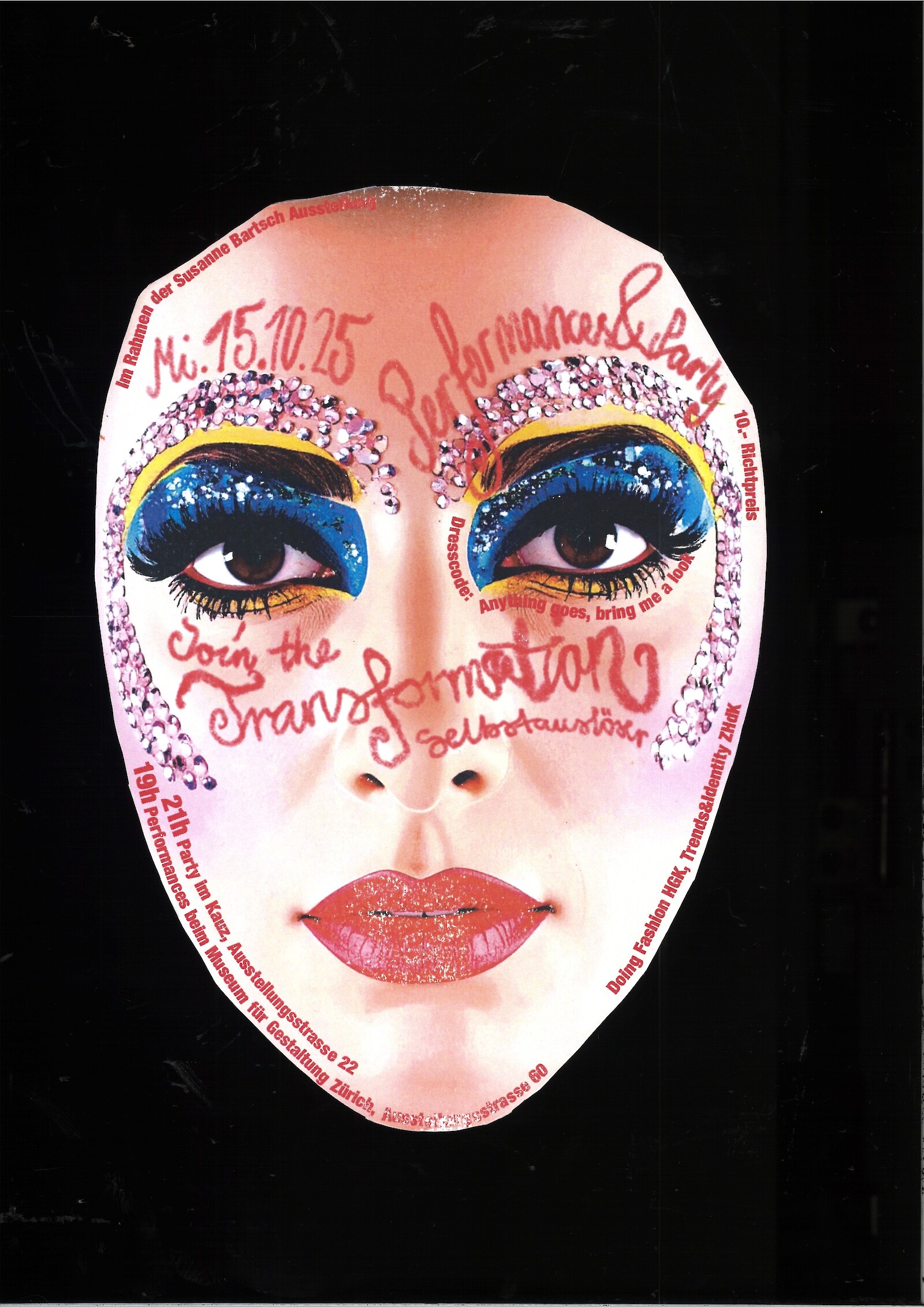 Spezialveranstaltung «Selbstauslöser»