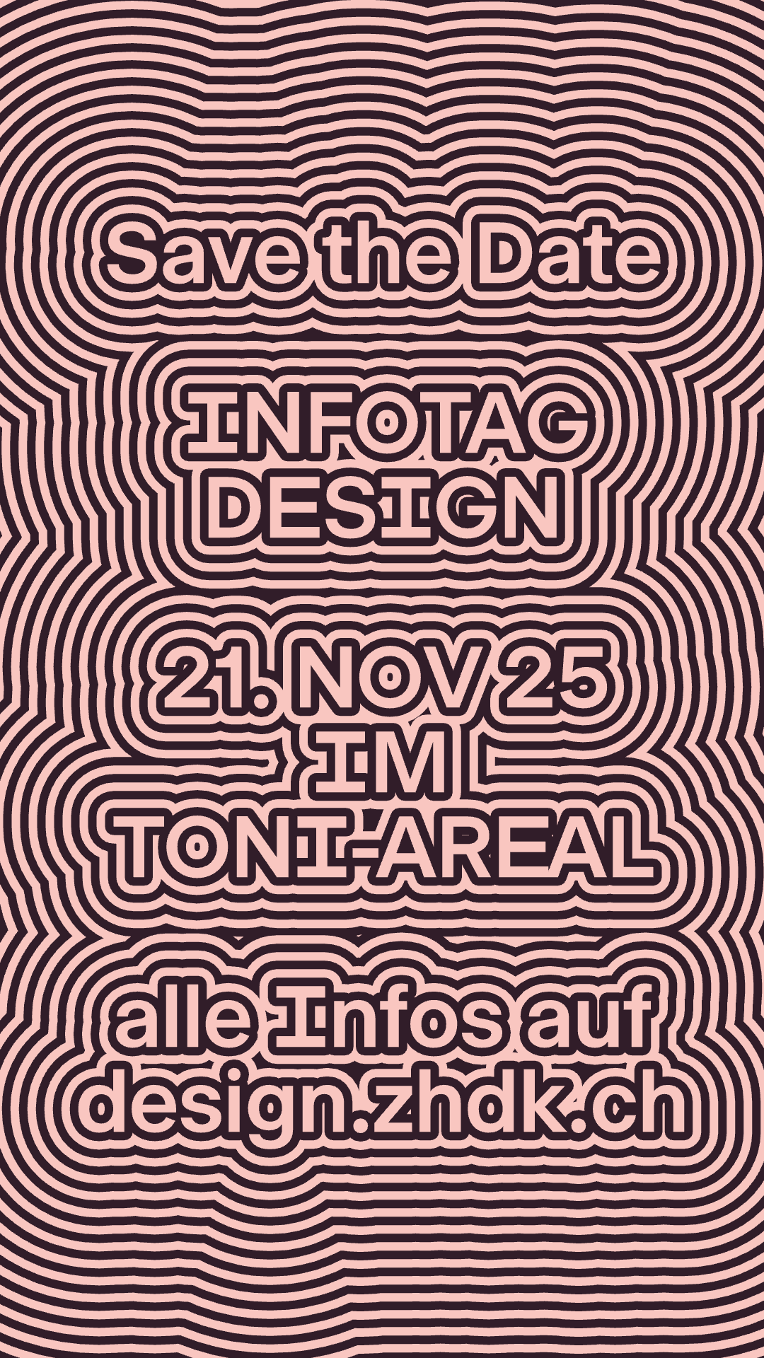 Infotag am 21. November