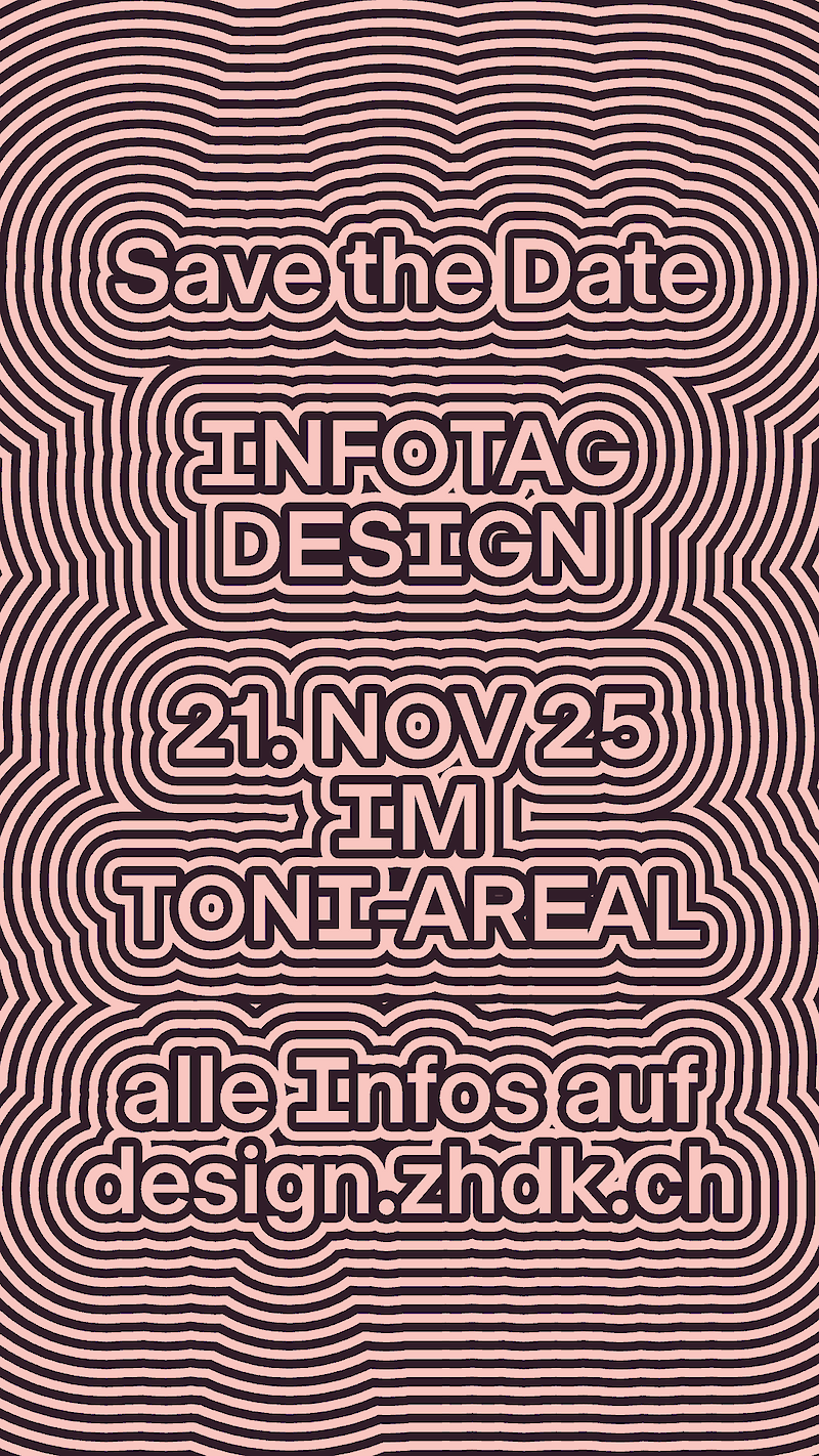 Infotag am 21. November