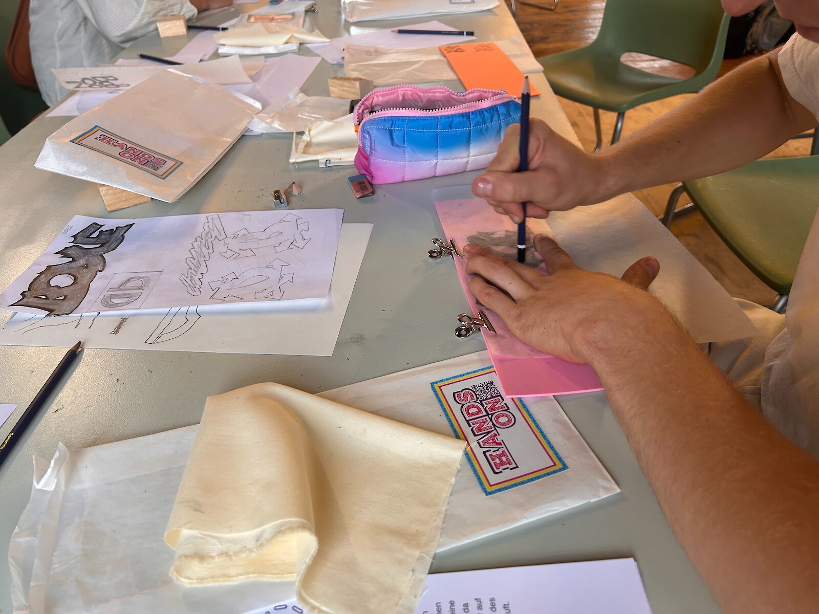 HANDS ON: Selbstwirksamkeit im Konsumchaos