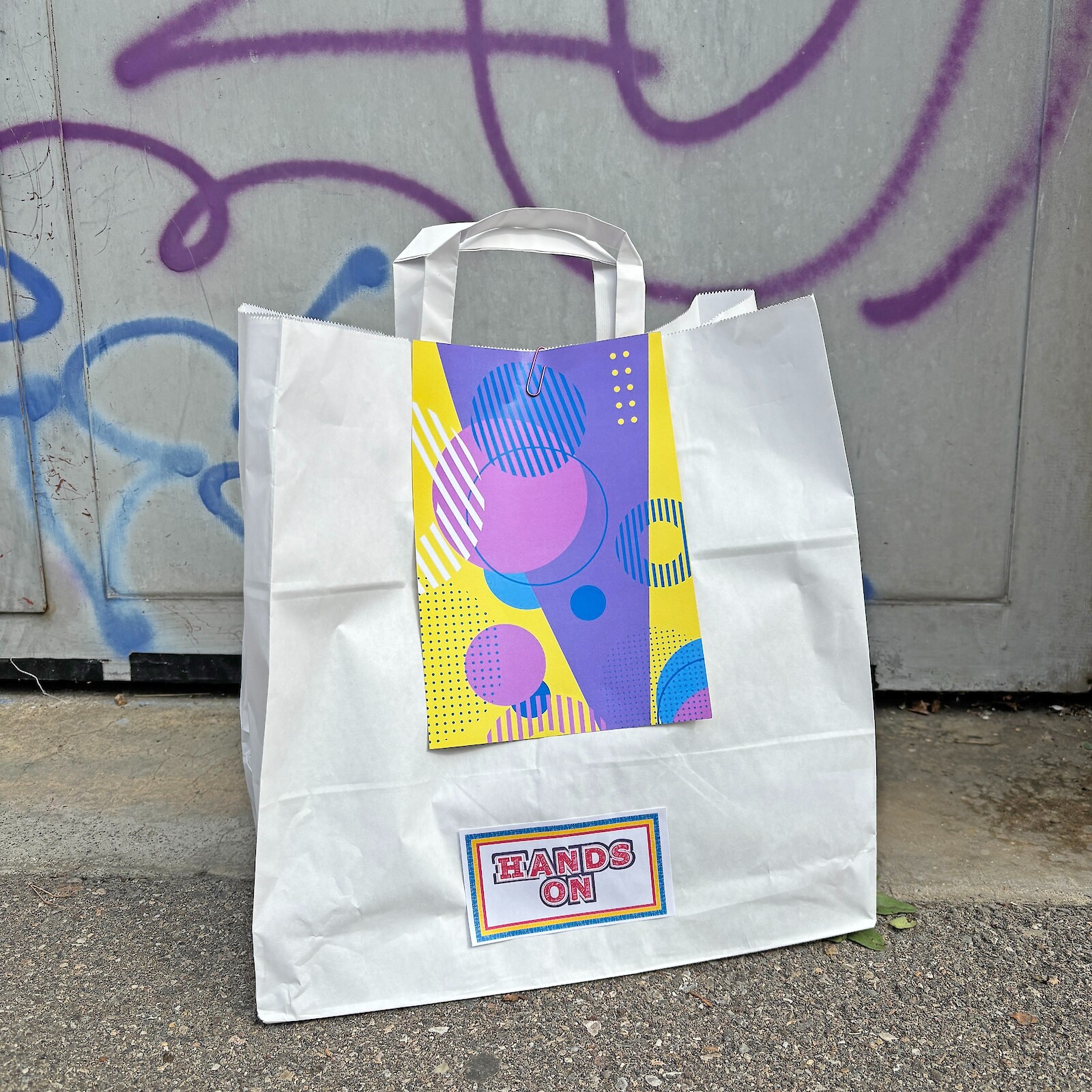 HANDS ON: Selbstwirksamkeit im Konsumchaos