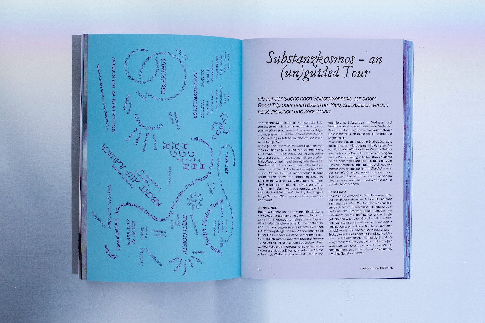 swissfuture × Trends & Identity