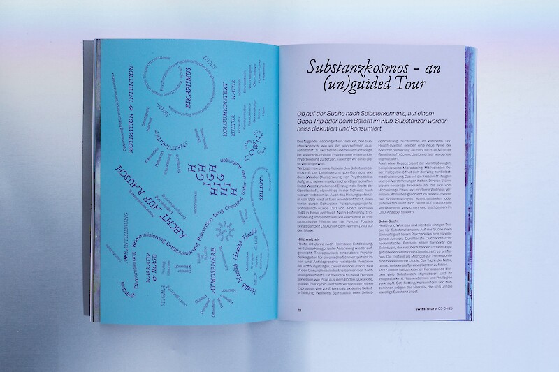 swissfuture × Trends & Identity