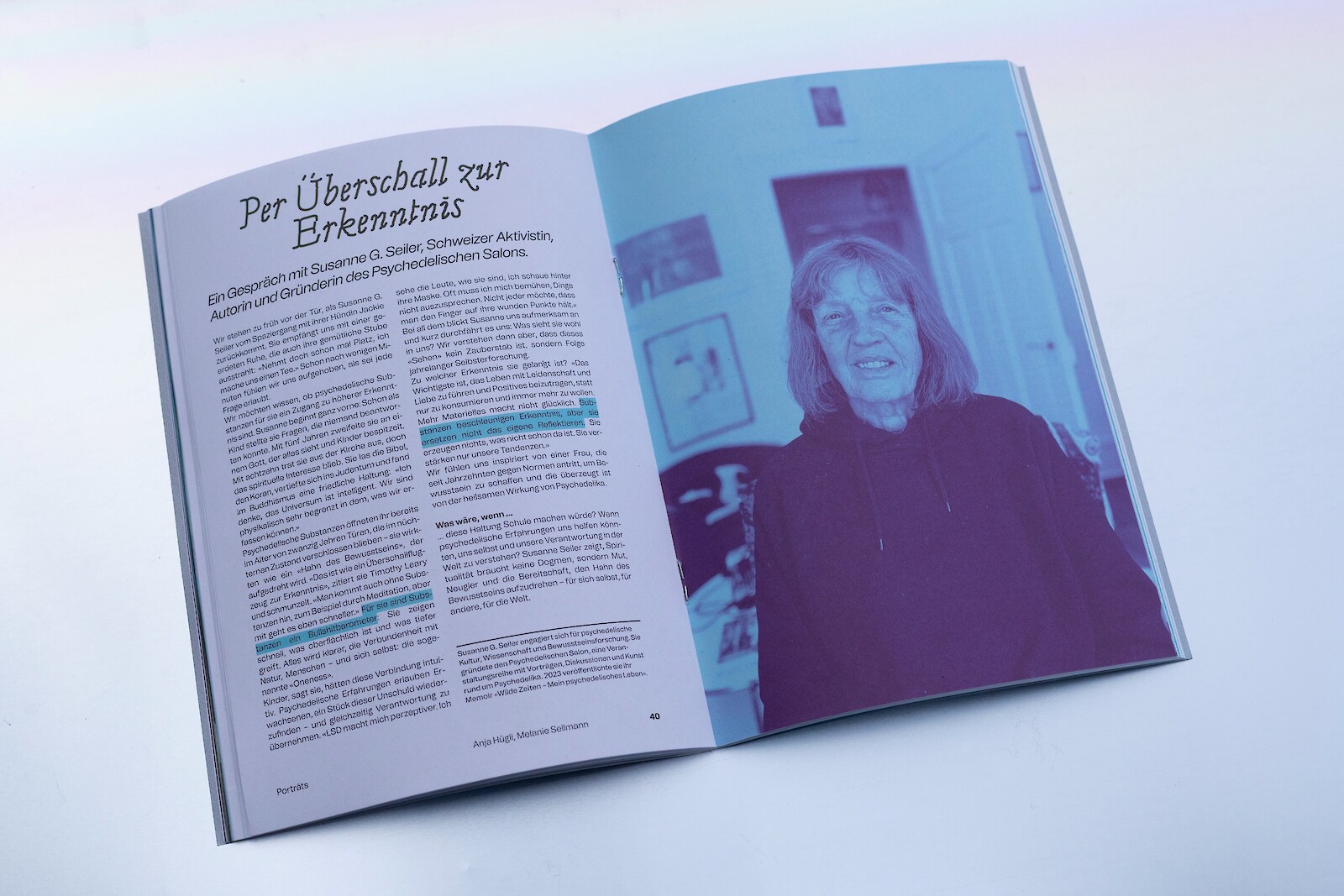 swissfuture × Trends & Identity