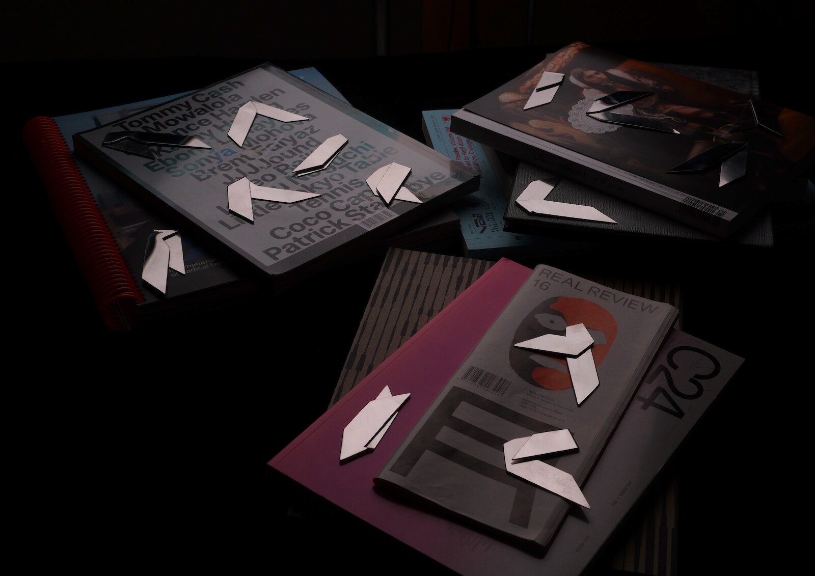 Bookmarks, Valentina Meyer