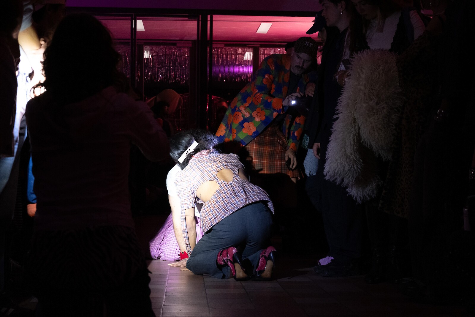 Join the Transformation – Selbstauslöser