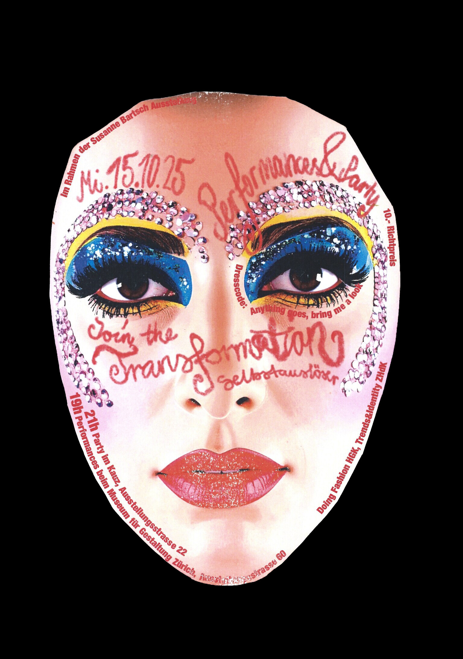 Join the Transformation – Selbstauslöser