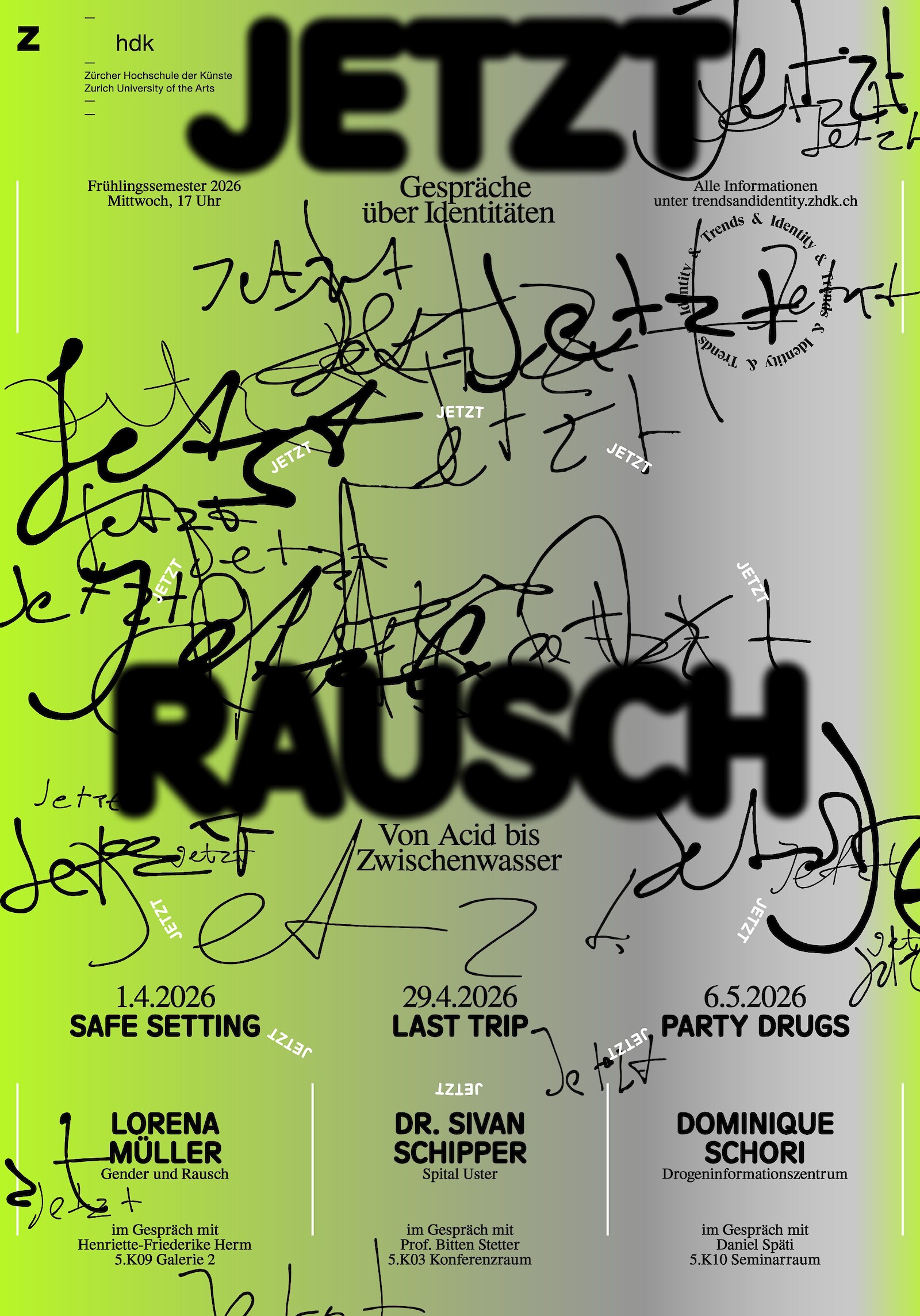 Rausch – Von Acid bis Zwischenwasser