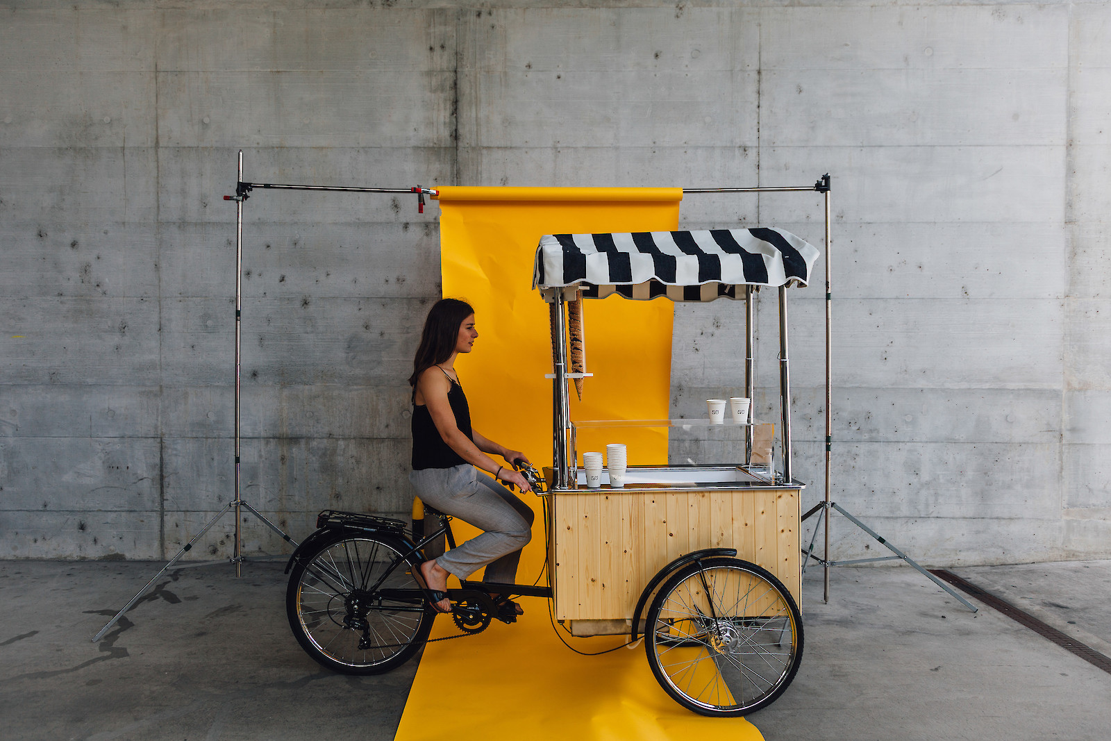 SCHLÄCK Züri Glacé