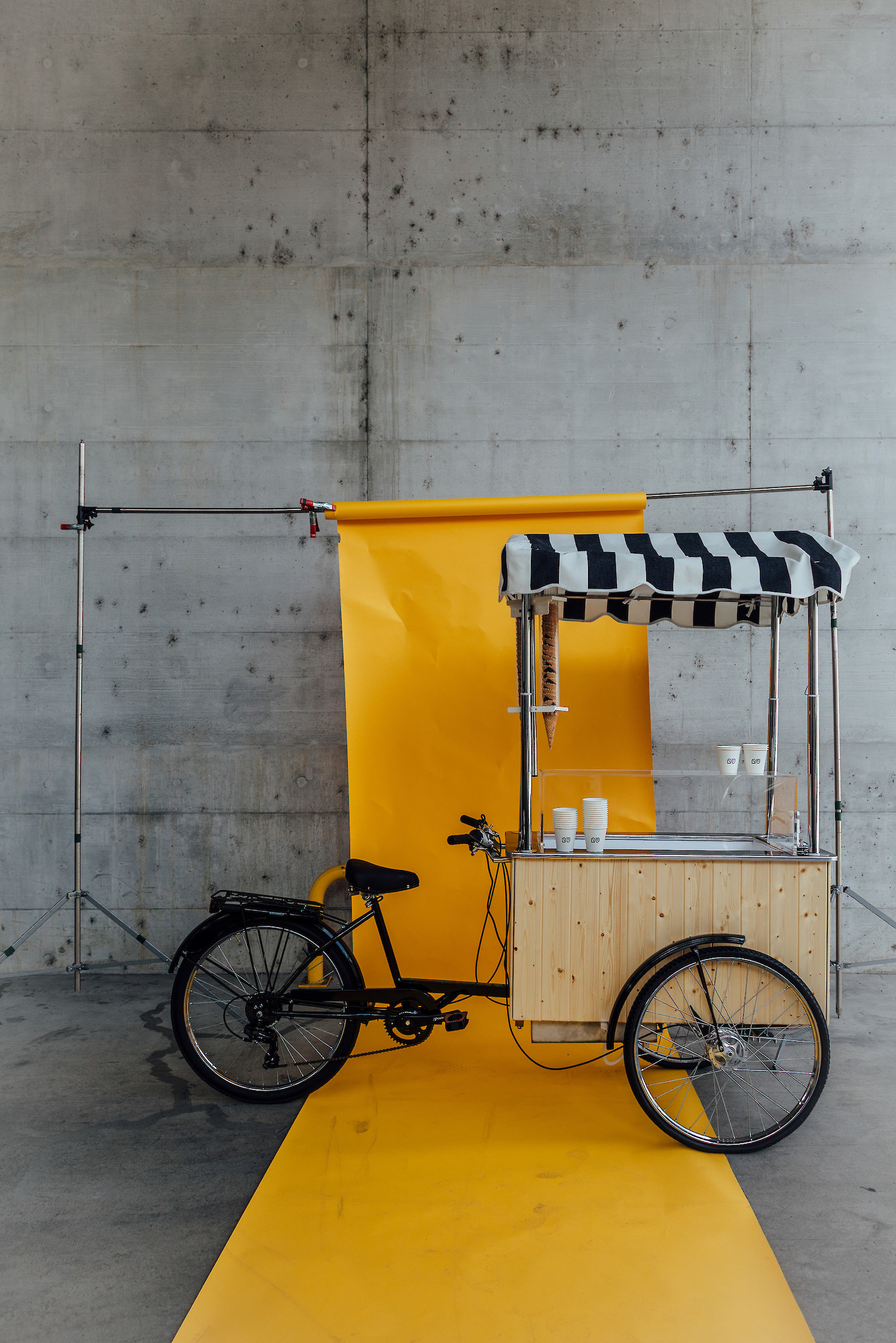 SCHLÄCK Züri Glacé