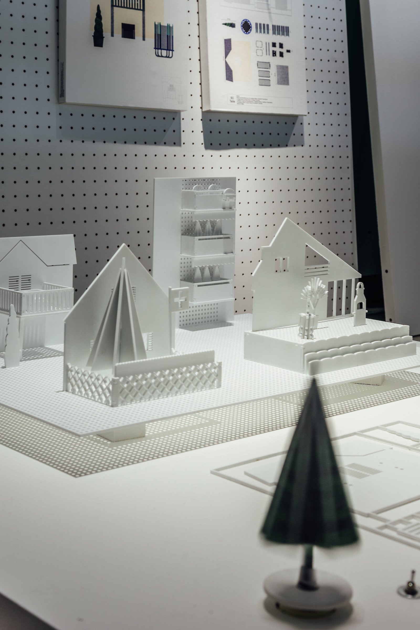 Mittelland – ein durchschnittlicher Bausatz