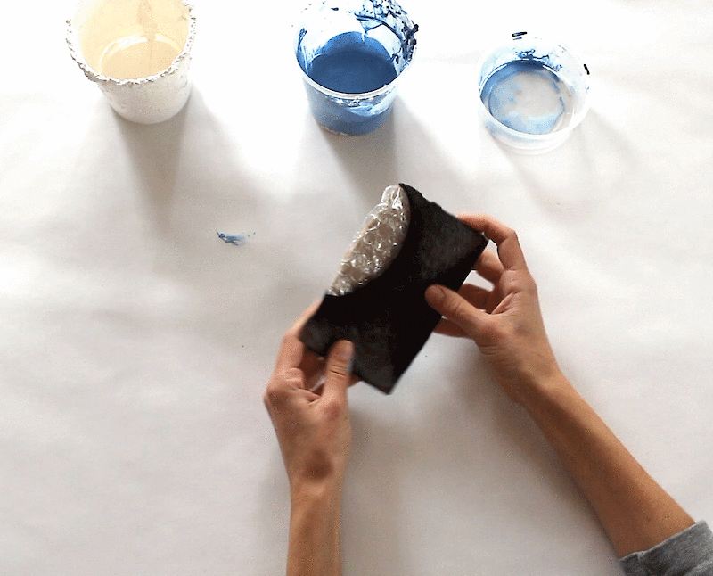 Performing Messiness