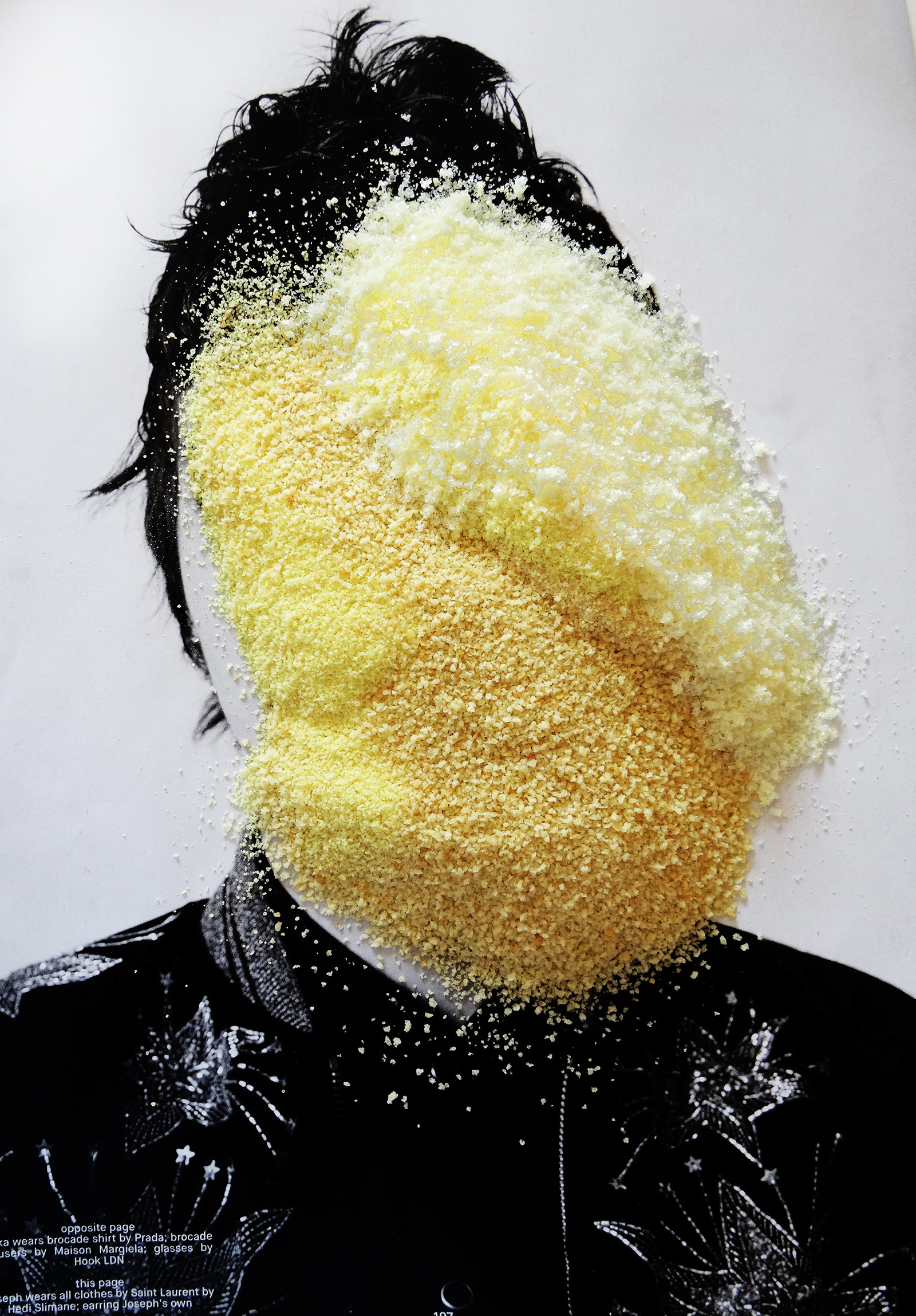 Untragbar haltungsbildend