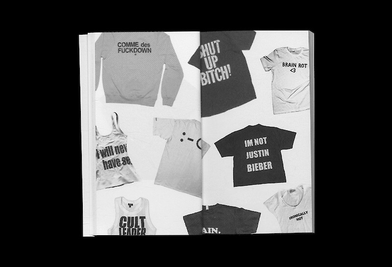 Not About T-Shirts At All